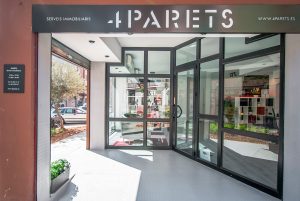 4Parets Exterior Inmobiliaria