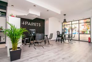 4Parets Interior Inmobiliaria