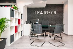 4Parets Interior Inmobiliaria