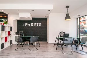 4Parets Interior Inmobiliaria